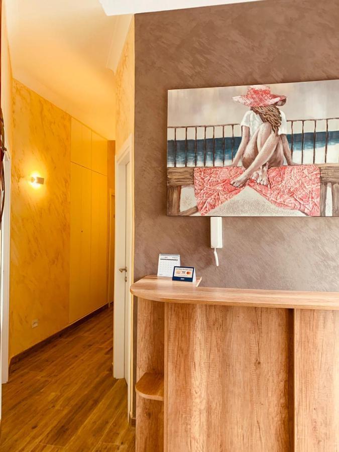 נאפולי Maison Lilly מראה חיצוני תמונה