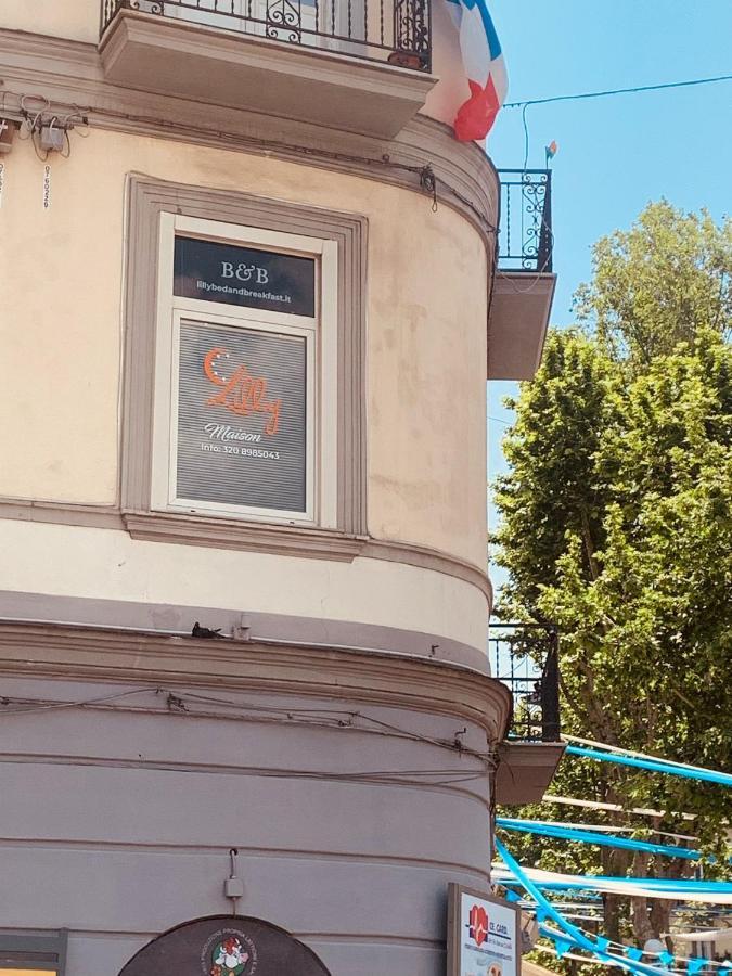 נאפולי Maison Lilly מראה חיצוני תמונה